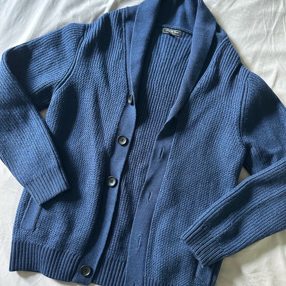 Saks Fifth Avenue Sweater Cardigan